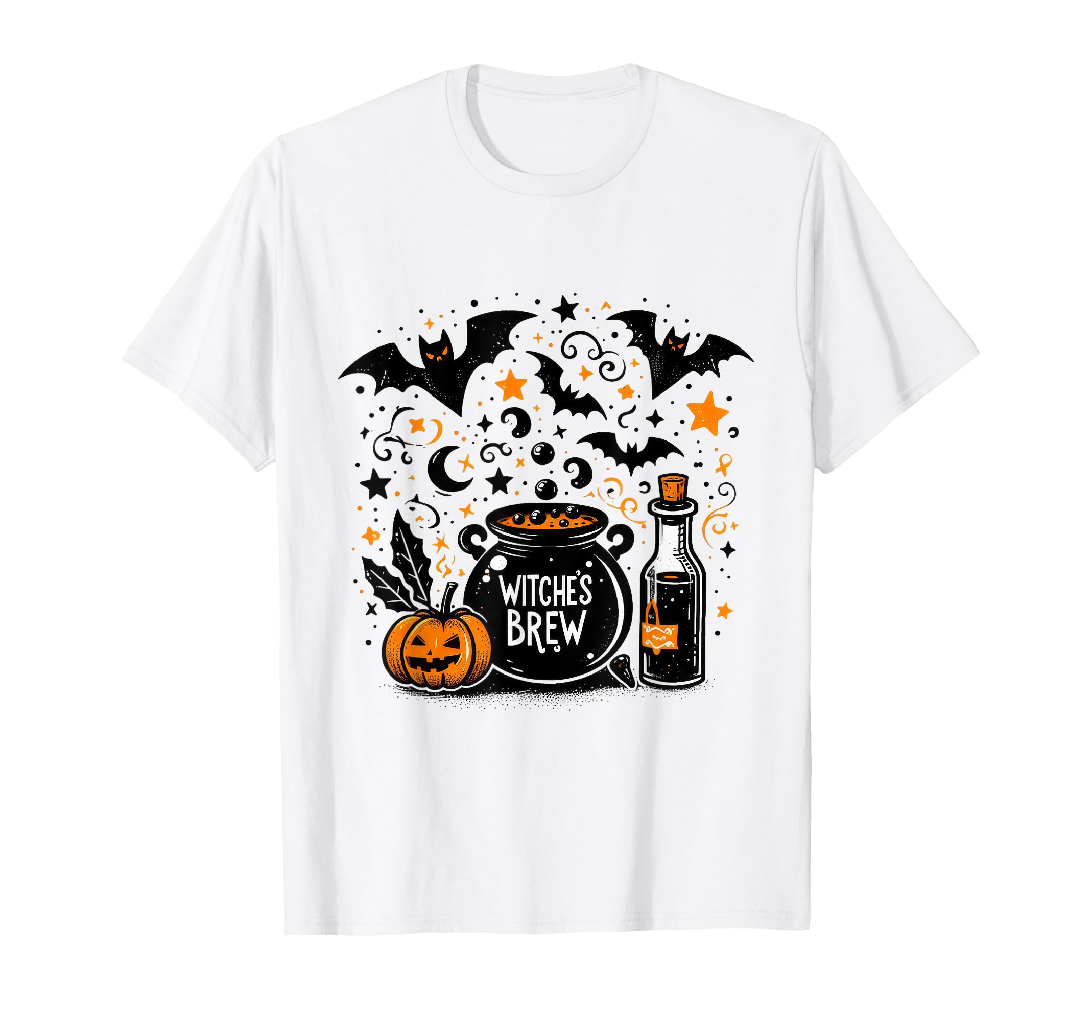 

Костюм для Хэллоуинской вечеринки «Ведьмино зелье» для девочек, футболка