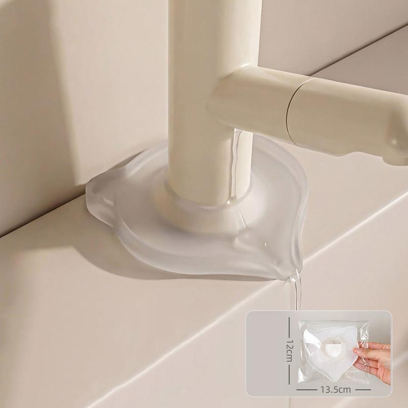 

Kitten Silicone Faucet Draining Mat, Anti-splash Mat, Bathroom Sink Faucet Leak-proof And Waterproof Cover