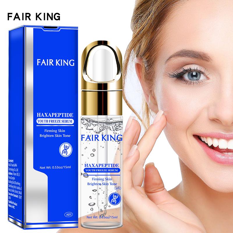 Pore Shrinking Face Serum Moisturizing Nourish Oil-Control Firming Smooth Pores Repair Essence Rejuvenation Korean Cosmetics