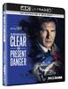 Present and Present Danger ULTRA HD ULTRA HD (4K + Blu-ray Set) [4K + Blu-ray]