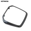 For Subaru Forester SK - 2024 Carbon Fiber Front Reading Light Lamp Cover Trim Sticker Interior Accessories Car Styling