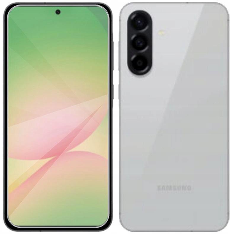 2x Tempered Glass for Samsung Galaxy A56 5G - Protective Glass 2.5D, 9H