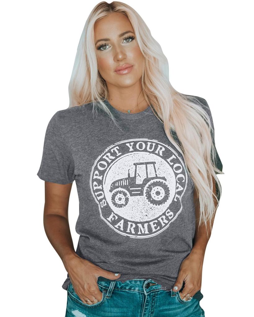 Azura Exchange LOCALFARMERS Graphic Tee