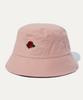 MAYOL Rose Logo Bucket Hat_Pink