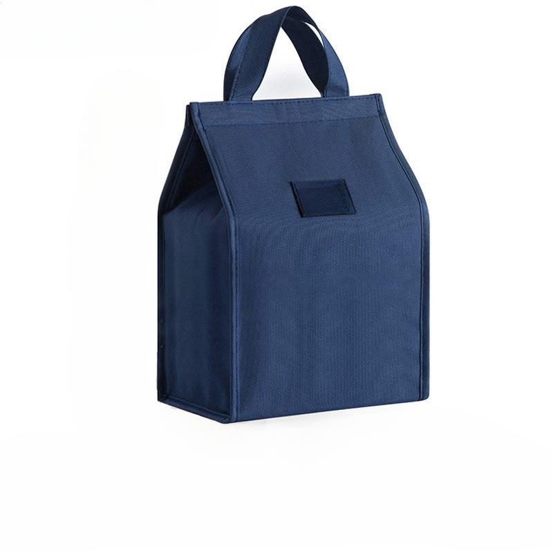 

1 шт. Студенческие удобные сумки для ланч-бокса, сумка-тоут, сумка-контейнер для еды, Оксфордские сумки для ланча, Свежая сумка-холодильник, Термо-холодильник, Сумка для офиса