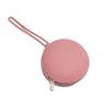 Silicone Zipper Coin & Pacifier Purse - Custom Logo, Cartoon Design for Kids