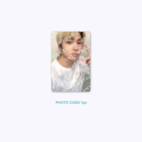 Pre-order 2026 XngHan&Xoul Fanmeeting Let’s Glow T-shirt Set A ver.