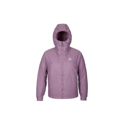 Therma-FIT ADV Rope De Dope Hooded Water-Resistant Warm Jacket Women Jacket Dusty-Purple DQ5841-536