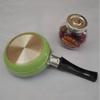 12cm Pan Smokeless Nonstick Pan Skillet Frying Cast Cookware Multifunctional Mini Frying Pan For Frying Saute Cooking(random)
