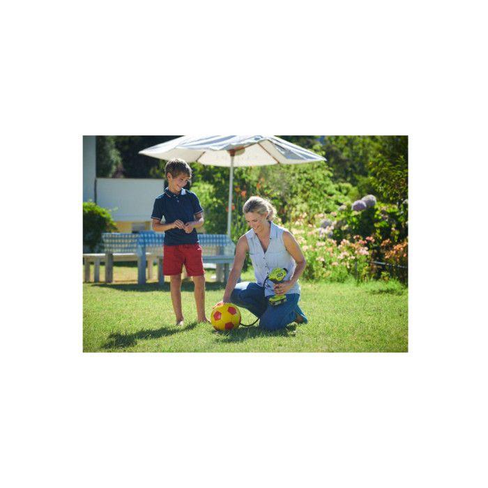Compresseur RYOBI 18V One Plus - sans batterie ni chargeur R18PI-0