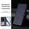 Stylish Leather Phone Case For Huawei Nova 15 14 Ultra P60 Art P50 Pro Honor X70 X9A X9 X8B X7D X7C X7B Card Slots Wallet Cover