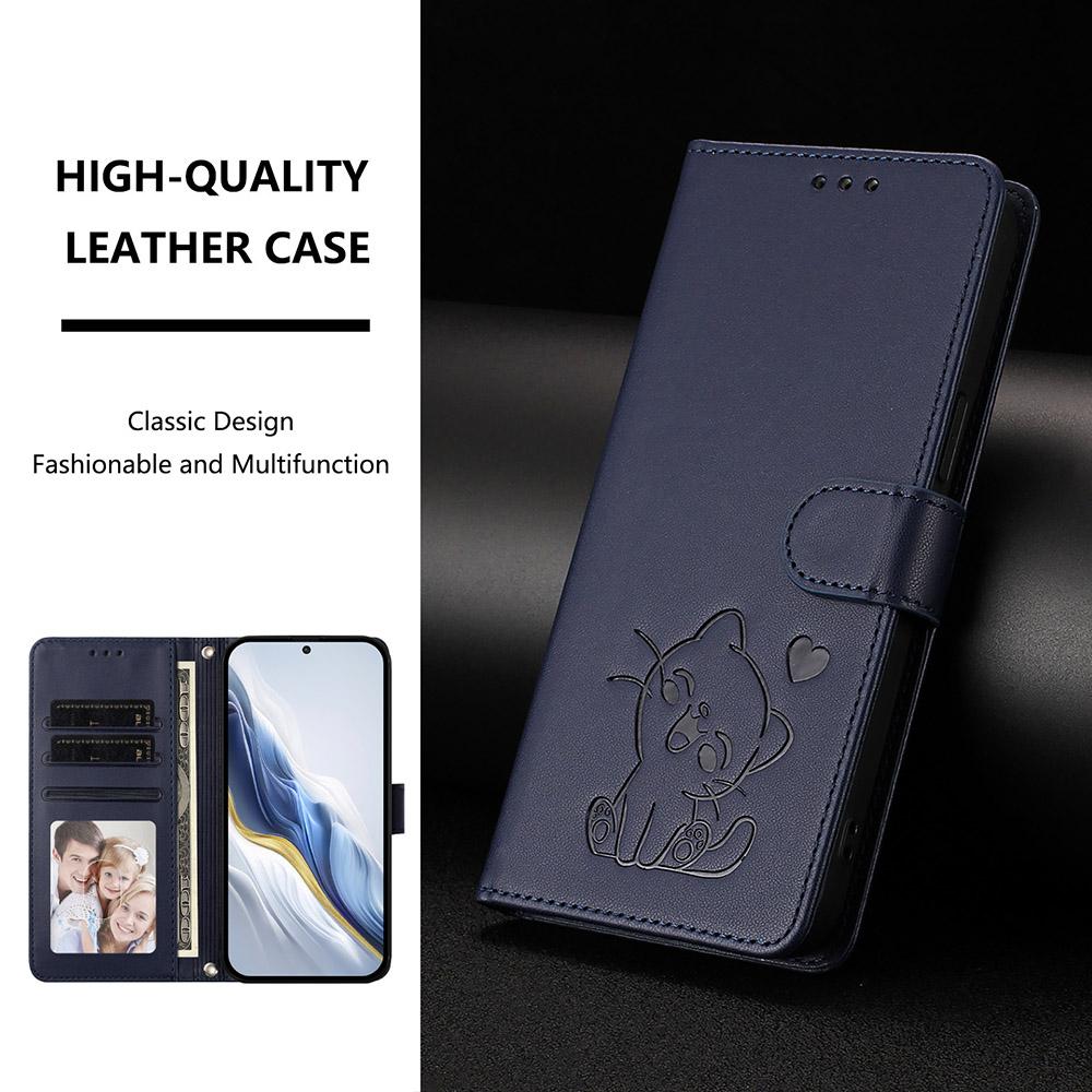 Stylish Leather Phone Case For Huawei Nova 15 14 Ultra P60 Art P50 Pro Honor X70 X9A X9 X8B X7D X7C X7B Card Slots Wallet Cover