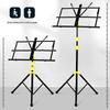 Adjustable Music Stand with Light