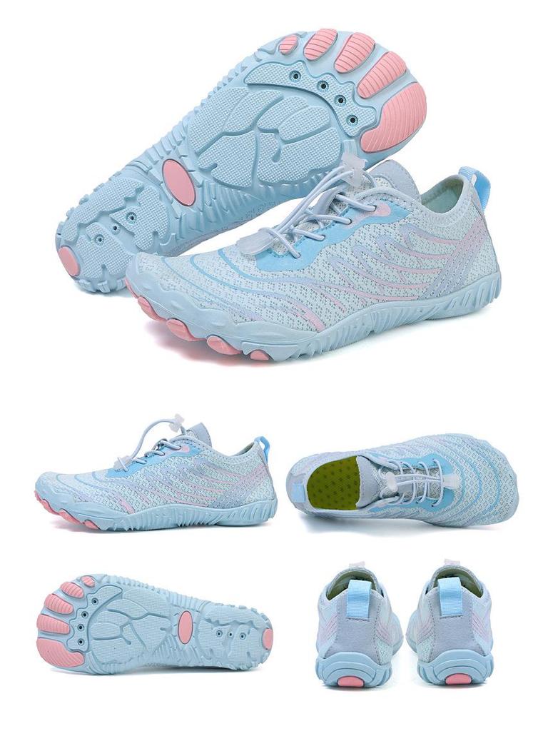 Breathable Quick-Dry Outdoor Water Shoes for Men & Women - Ideal for Hiking, Beach & Fitness
