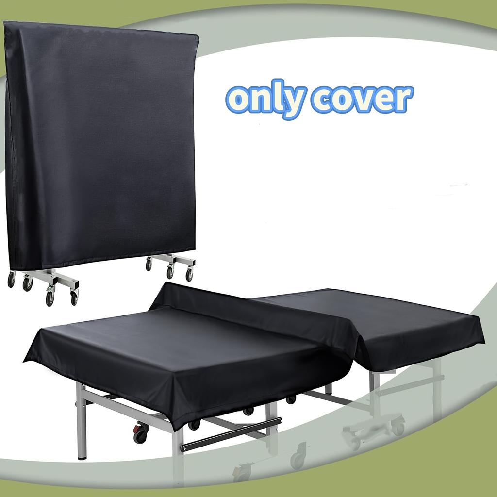 1 Piece of Table Tennis Table Cover, Suitable for Outdoor Table Tennis Tables and Multi-functional Furniture Covers