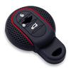 Silikonový kryt na klíče od auta Příslušenství pro BMW Mini Cooper F55 F56 F57 F54 F60 JCW Clubman Countryman