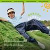 beneunder Kids' Ultra-Breathable Cargo Outdoor Sport Pants MR985