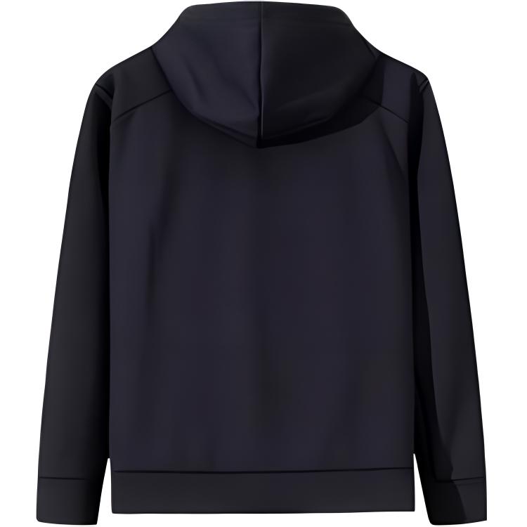 Anta Training Series Sportlicher Hoodie Herren Oberteile Schwarz 152447723N-4