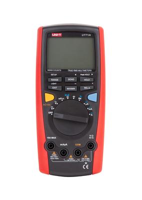 Měřicí přístroje pro elektrotechniku – Multimetry