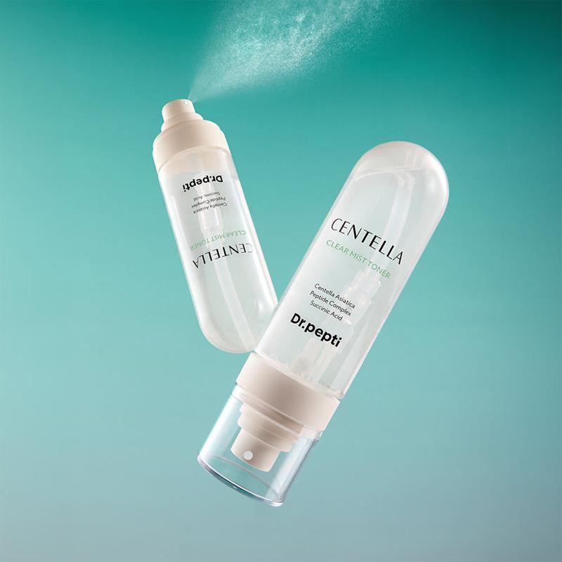 Dr.Pepti Centella Clear Mist Toner 100ml