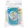 Skater Bento Box 360ml Minions 23 Antibacterial for Children Made In Japan QAF2BAAG-A