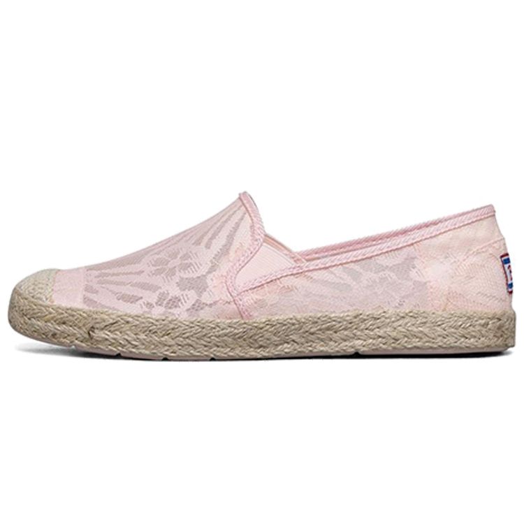Skechers Flexpadrille Повседневные Удобные Рыбацкие Дышащие Низкие Кроссовки Женские кроссовки Розовые 66666281-PNK