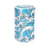 Hawaiian Style Golf Club Cover Sea Wave Tropical Pattern Barrel Driver Headcover Faux Leather Fairway Wood Head Covers Golf Gifts for Men Father