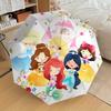 1pc Princess Castle Themed High-quality Umbrella,Automatic Opening and Closing Umbrella,Multi-functional Umbrella G0811239
