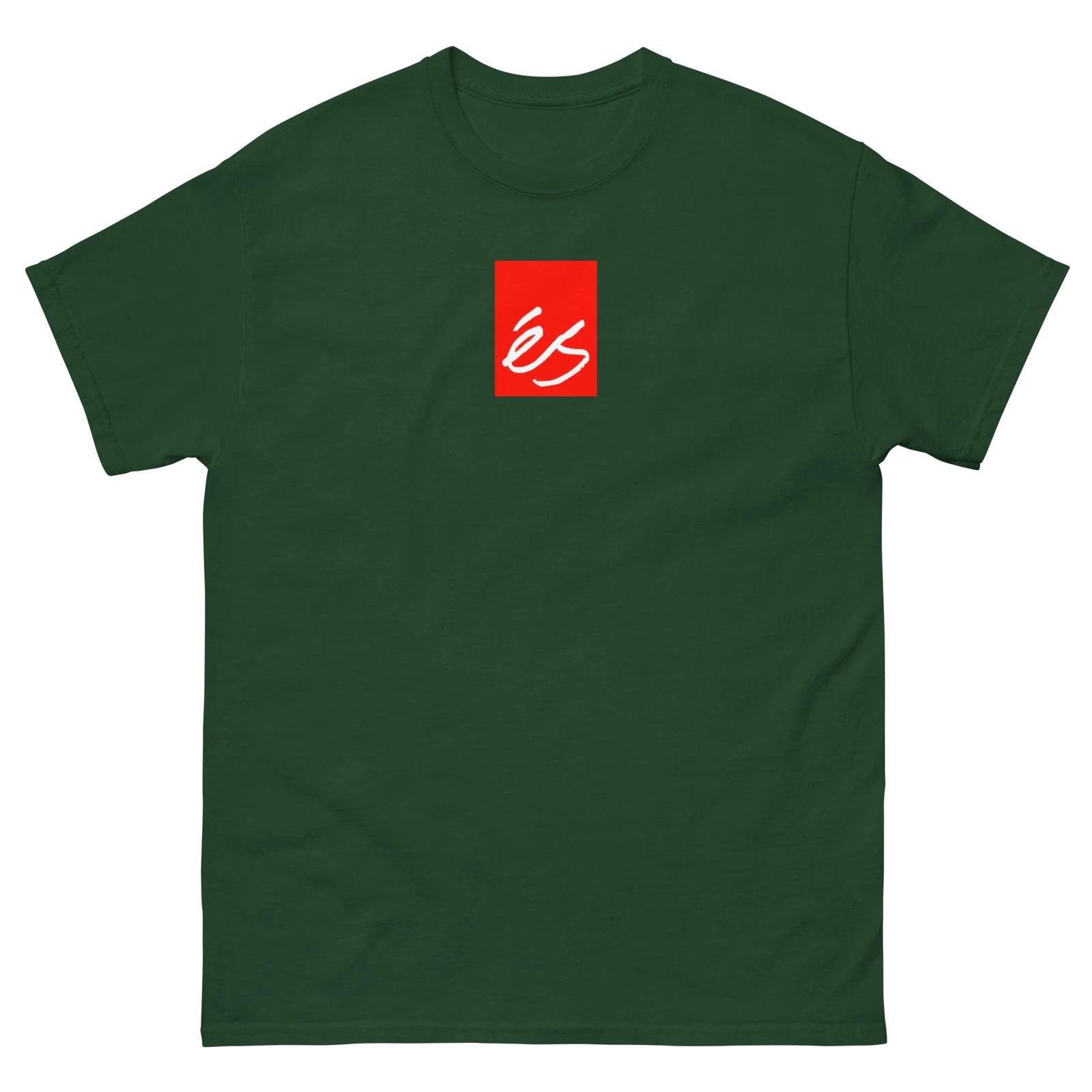 ES Skateboards 90s Logo T-Shirt S
