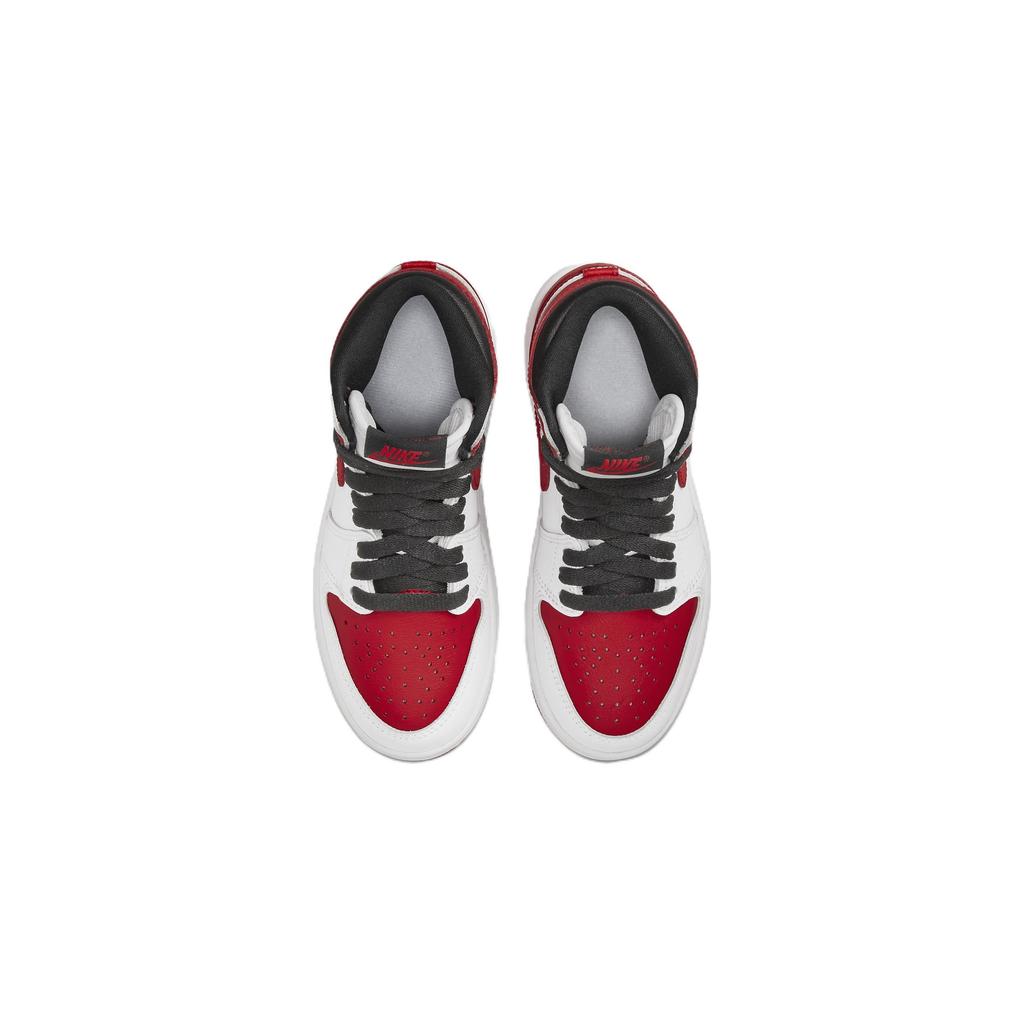 Air Jordan 1 Retro High OG PS 'Heritage' (2022) White/University Red/Black AQ2664-161