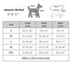 Breathable Puppy T-Shirt Ruffled Collar Dog Short Sleeve Sweet Style Dog Lace Vest  Four Seasons