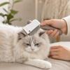 Grooming Comb - Detangling, Deshedding & Massage Brush for Cats