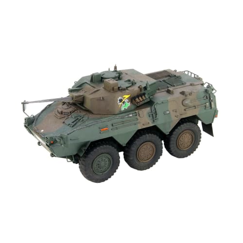 

Pit Road Масштаб 1/35 Серия Grand Armor JGSDF Тип 87 Боевая разведывательная машина Пластиковый набор для сборки G55