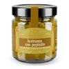 Plaza Del Sol Green Manzanilla Olives Stuffed with Gherkins 230g