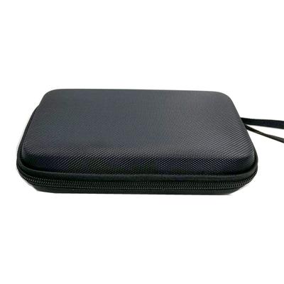 Lavalier Microphone Storage Bag Travel Case Protective Box Compatible For Rode Wireless Go Ii Go 2 Dual-channel Compact Digital Microphone