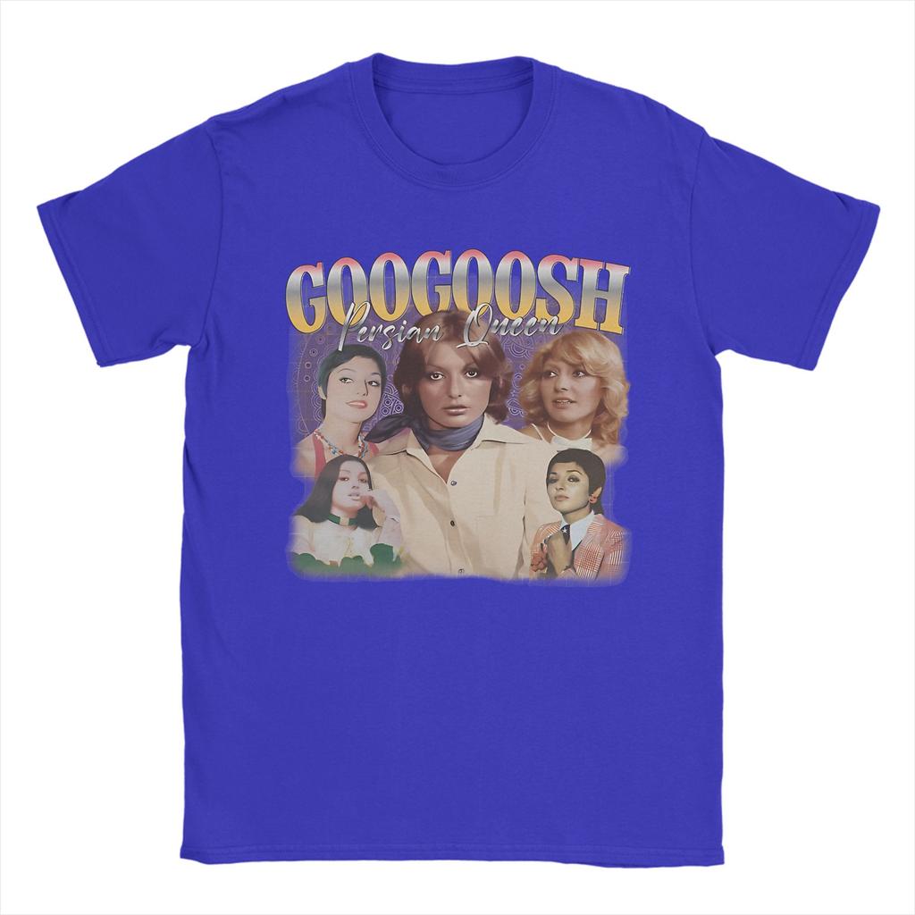 Novelty Googoosh TShirt for Unisex O Neck 100 Cotton T Shirts Short Sleeve Tees Gift Idea Tops