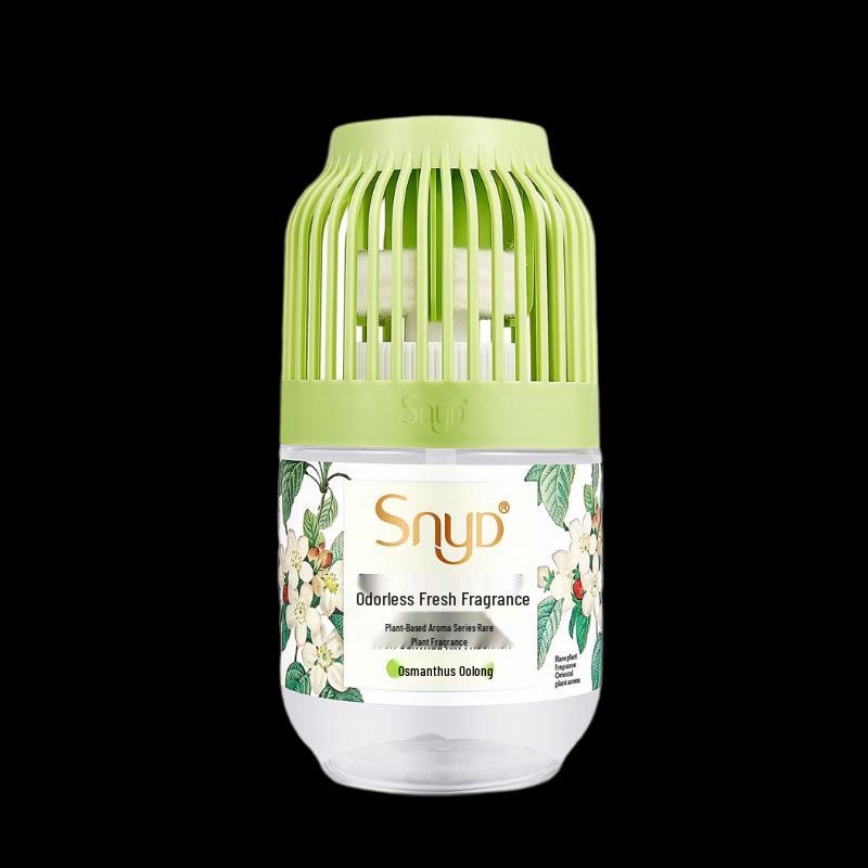 SNYD Flameless Birdcage Aroma Diffuser