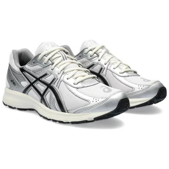 

ASICS Jog 100S 2E Широкі Білий Чорний 1201A967-100 EU 39 білий