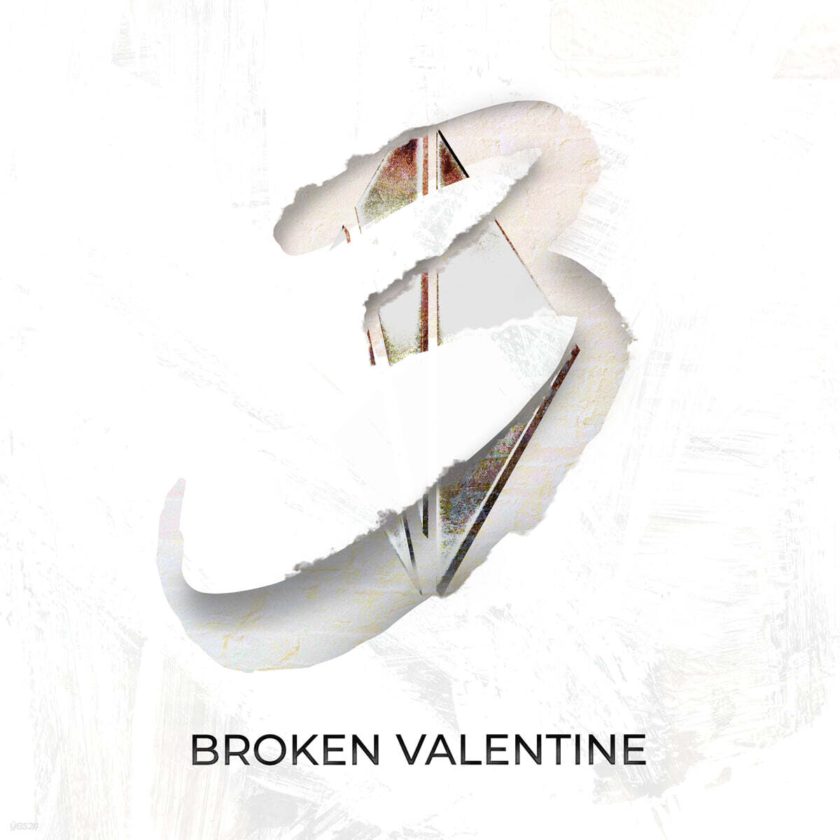 Broken Valentine 3rd Album - 3