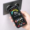 HABOTEST HT126A/B Precision Digital Multimeter - Smart Electrician Anti-Burn Universal Measuring Meter