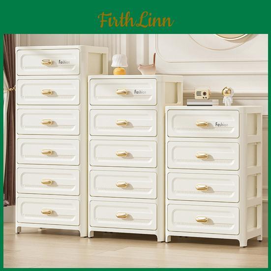 Cabinet Strong Heavy Loadbearing Storage Duty Storage Organizer With Pulley Design Bedroom Living Room Decor