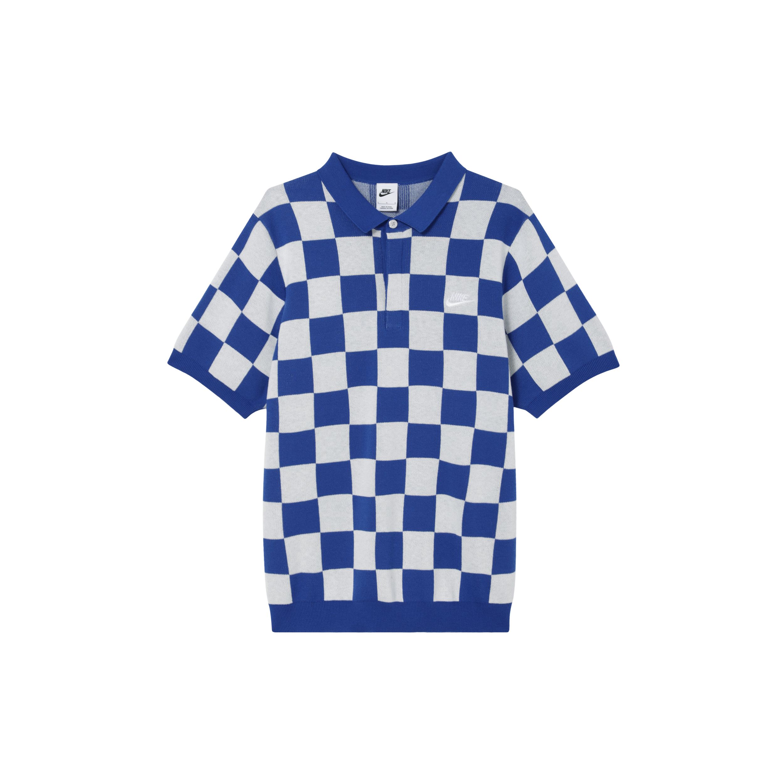 Nike Sportswear Essentials Solid Polo Shirt Blue FN3423-480 XL