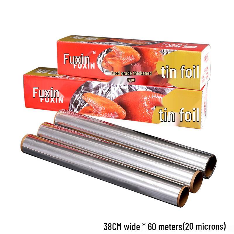 Zhongji Commercial Aluminum Foil Roll