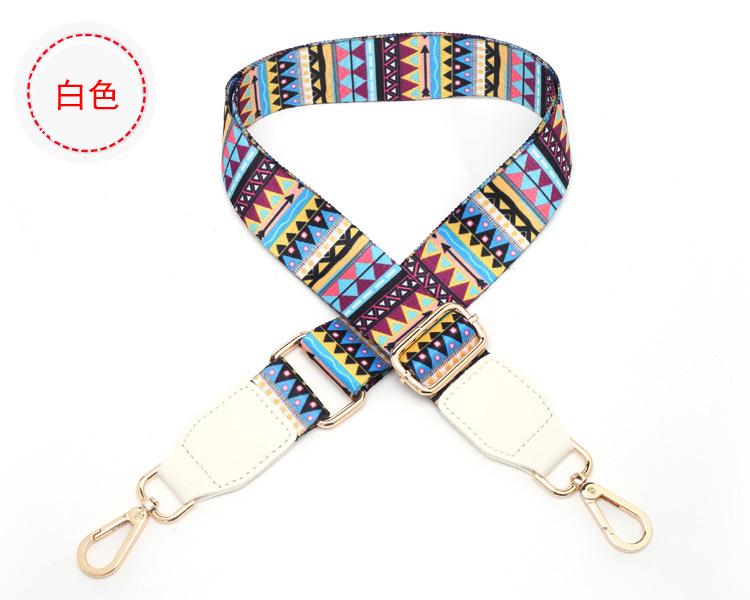 

Handbag Straps Crossbody Adjustable Wide Shoulder Bag Strap for Ladies Messenger Belt Replacement Purse Band Webbing Accessories