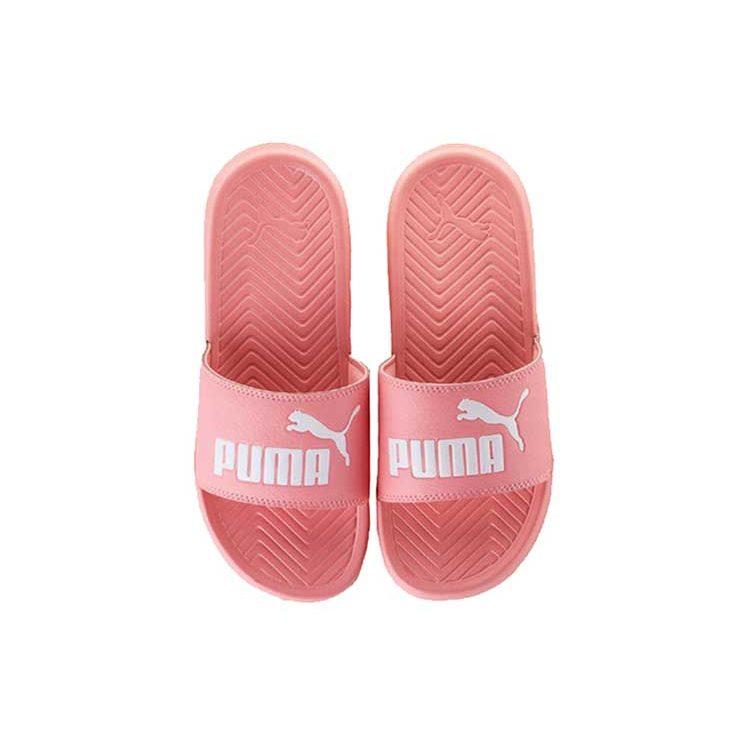 Puma PopCat Fashion Pink Slippers Women's 361222-15
