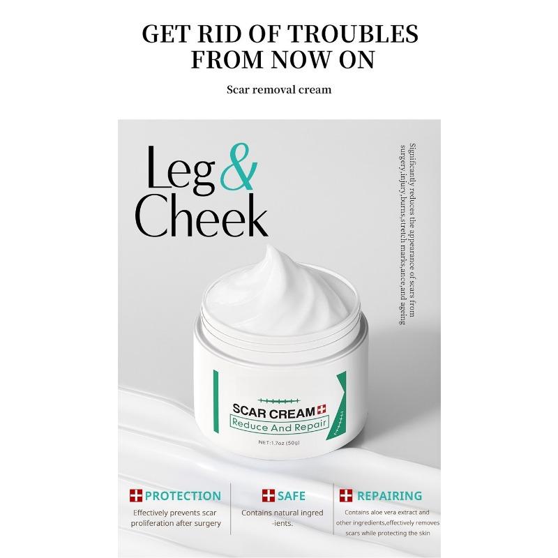 1PC After Burn Fading Skin Ointment