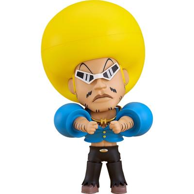 Figura móvil Nendoroid Bobobobo Bobobo pintada en plástico sin escala