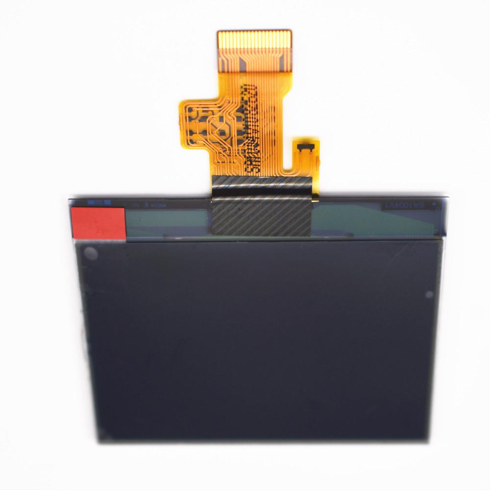 Car Dashboard LCD Display For Peugeot 407 2004-06 Dashboard Screen Pixel Repair