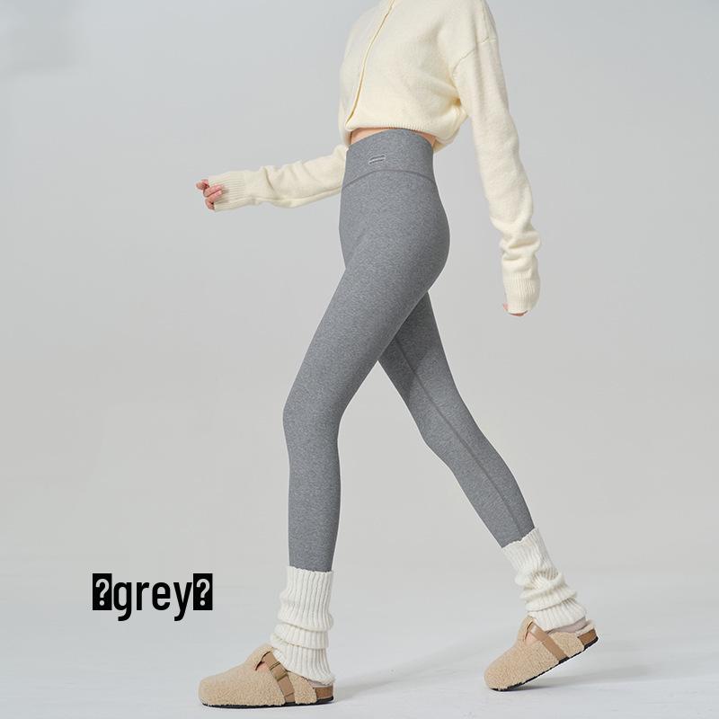 Northeast Women's Cold-Resistant Cashmere Silk Cotton Fleece-Lined Winter Base Layer Pants