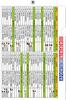 A4 Clear File Folder Sets for 1000 Yen Exam-themed (7 Off)